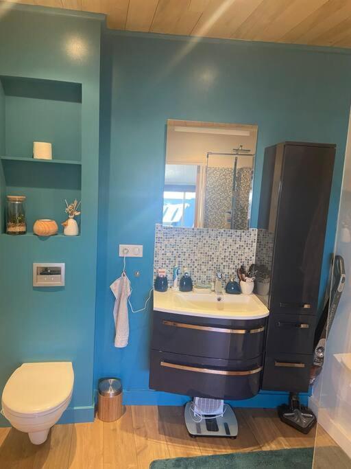 Appartement Duplex Toit Terrasse Apt Εξωτερικό φωτογραφία