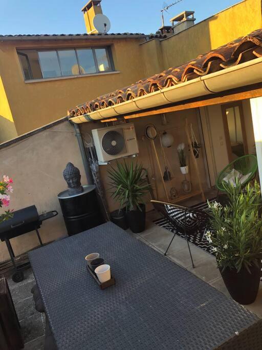 Appartement Duplex Toit Terrasse Apt Εξωτερικό φωτογραφία