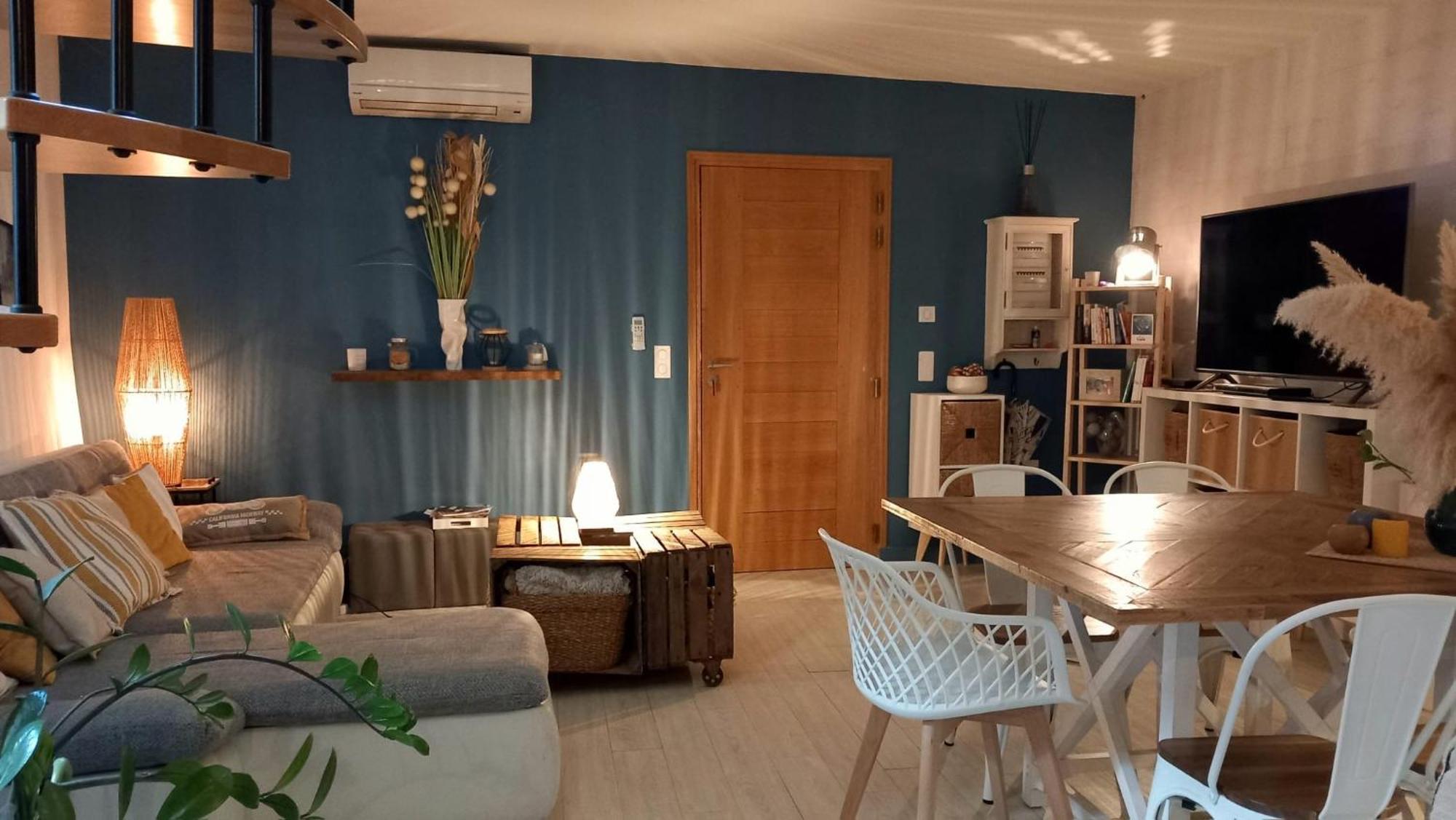 Appartement Duplex Toit Terrasse Apt Εξωτερικό φωτογραφία